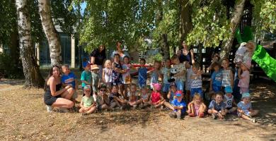 Wycieczka przedszkolna